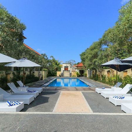 Bali Mega Hotel Jimbaran Eksteriør bilde
