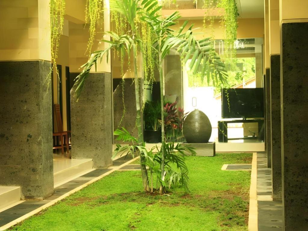 Bali Mega Hotel Jimbaran Eksteriør bilde