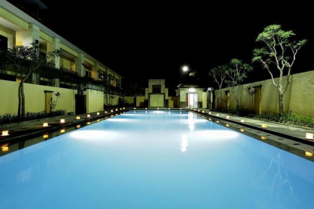 Bali Mega Hotel Jimbaran Eksteriør bilde