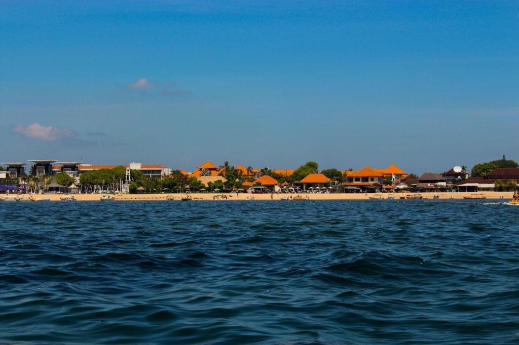 Bali Mega Hotel Jimbaran Eksteriør bilde