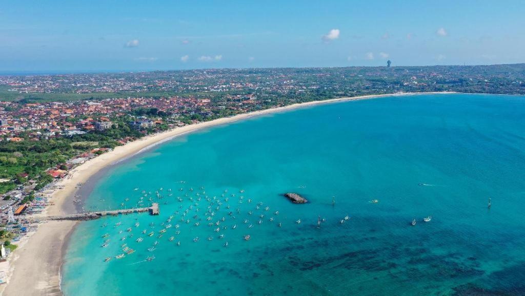 Bali Mega Hotel Jimbaran Eksteriør bilde
