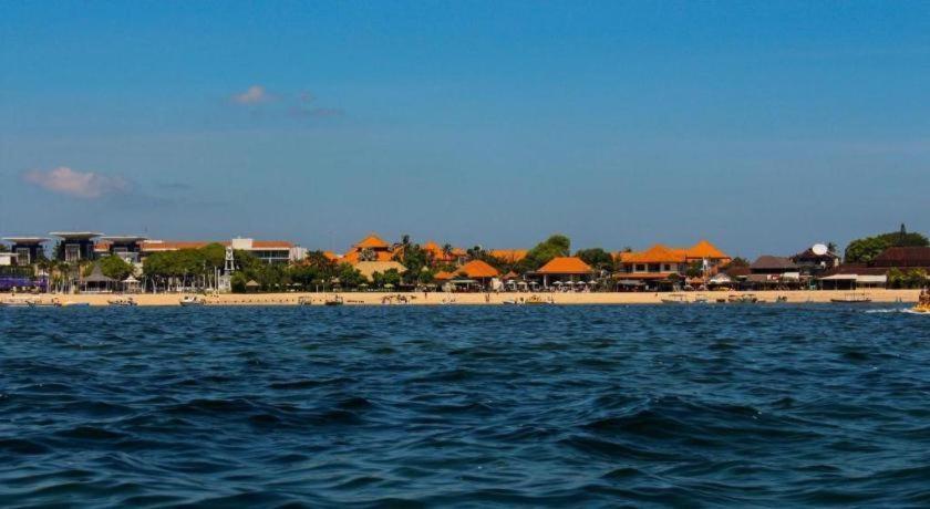 Bali Mega Hotel Jimbaran Eksteriør bilde