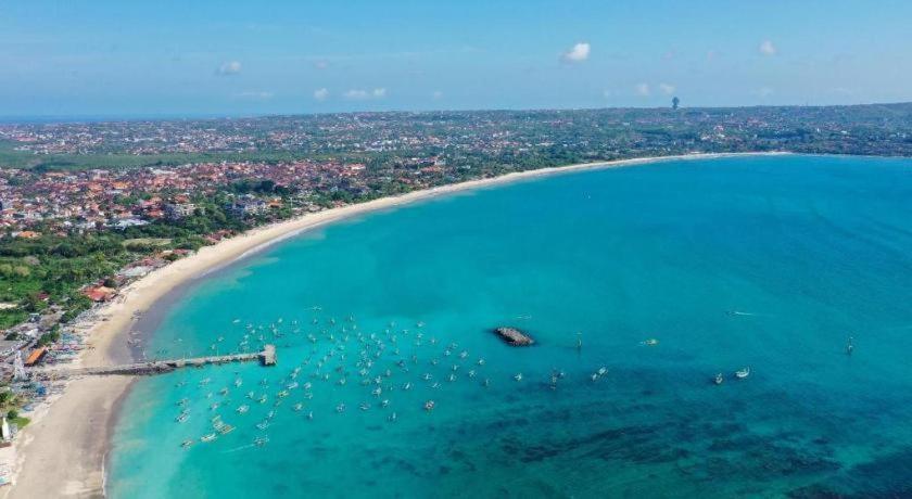 Bali Mega Hotel Jimbaran Eksteriør bilde