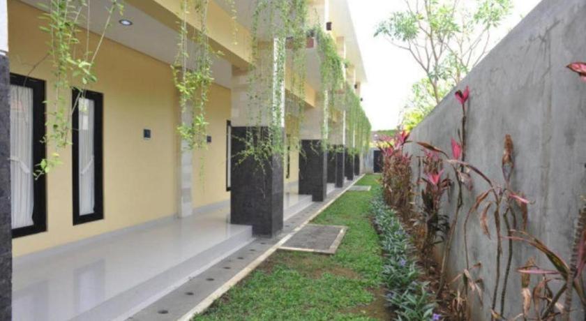 Bali Mega Hotel Jimbaran Eksteriør bilde