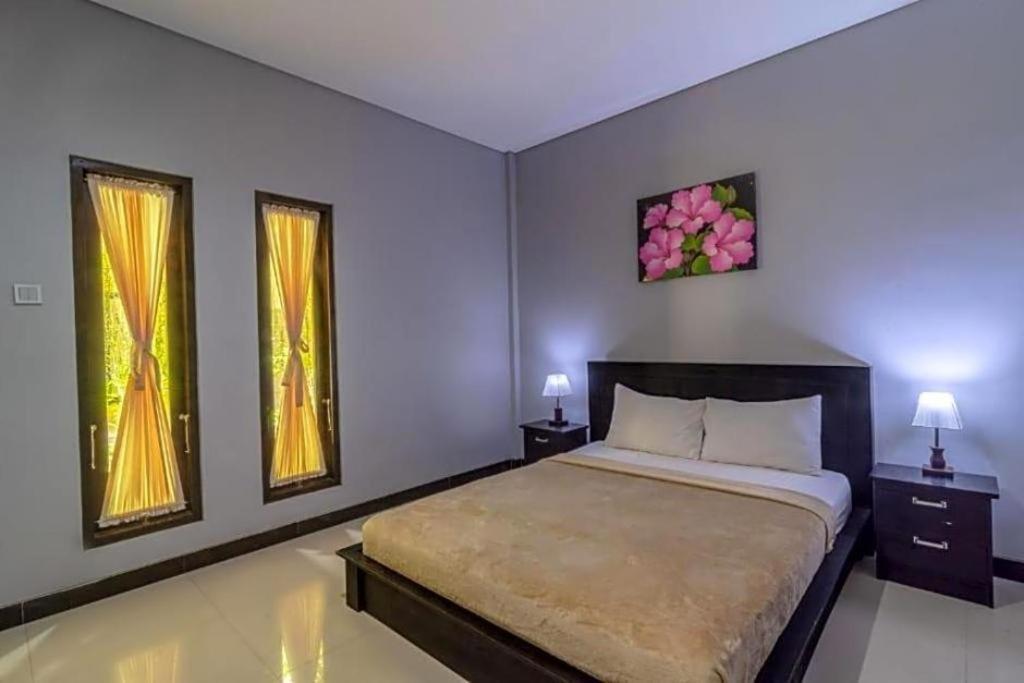 Bali Mega Hotel Jimbaran Eksteriør bilde
