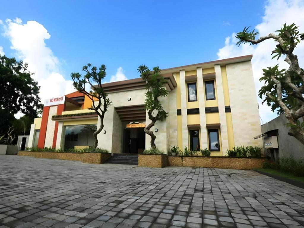 Bali Mega Hotel Jimbaran Eksteriør bilde