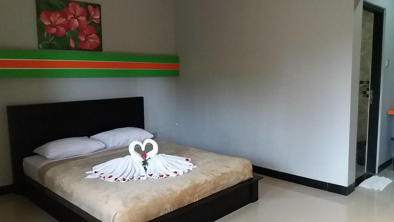 Bali Mega Hotel Jimbaran Eksteriør bilde