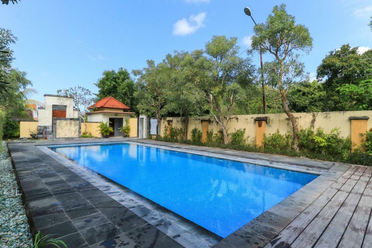 Bali Mega Hotel Jimbaran Eksteriør bilde