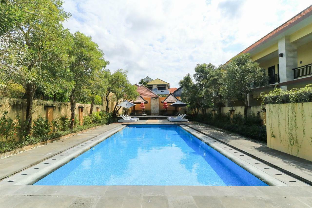 Bali Mega Hotel Jimbaran Eksteriør bilde