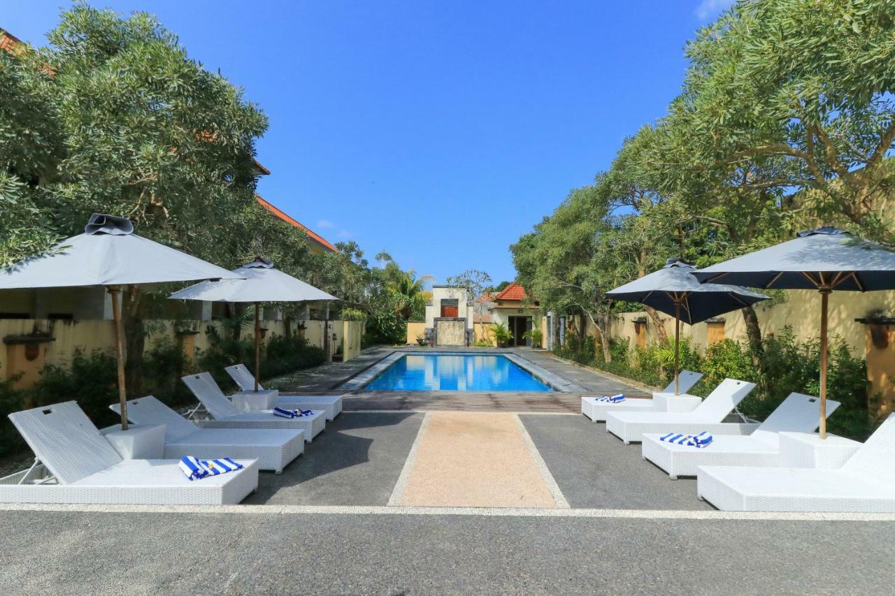 Bali Mega Hotel Jimbaran Eksteriør bilde